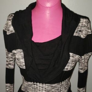 Pink Republic Sweaters - Scoop Neck Sweater Pink Republic Sweaters - Scoop Neck Sweater